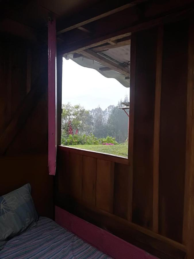 Finca Cafetera El Coral Хардин Екстериор снимка